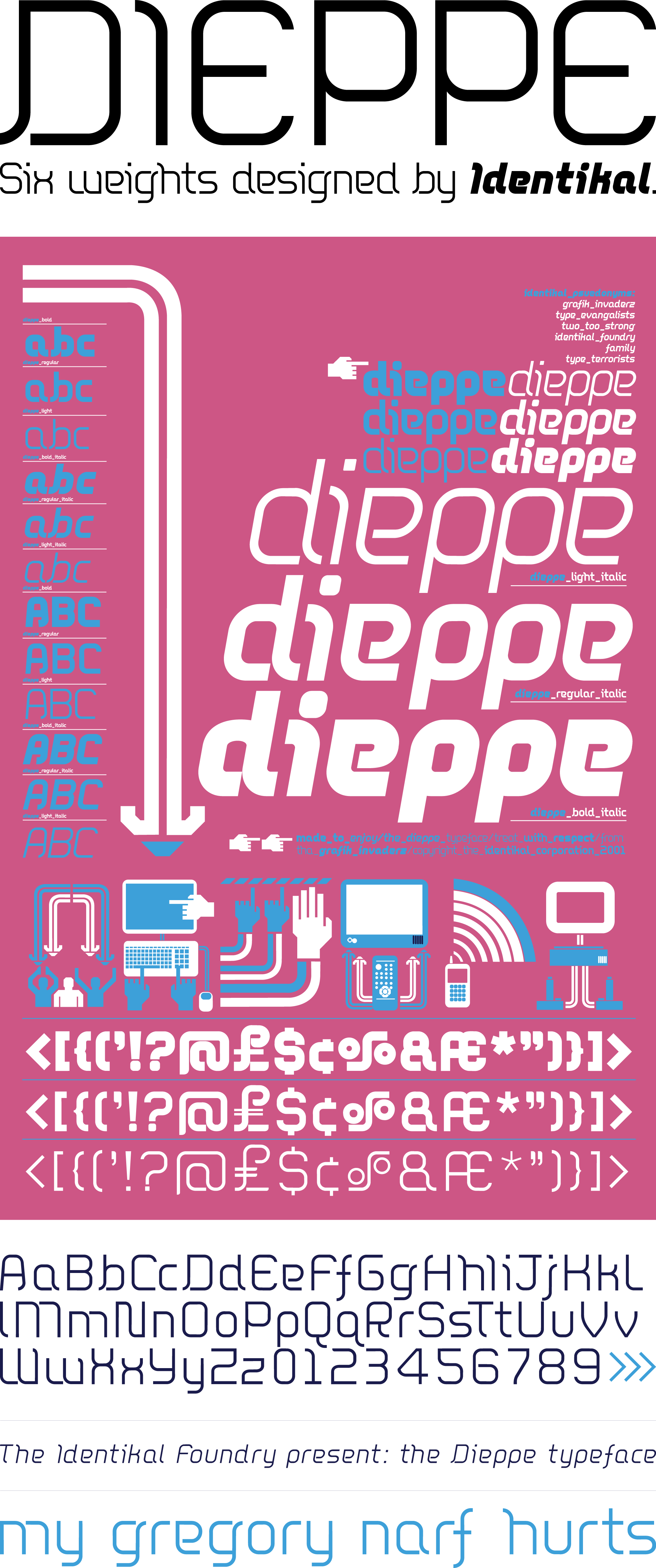 Dieppe-billboard